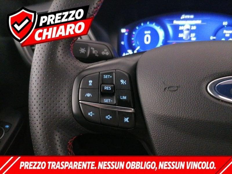 Ford Kuga 2.5 full hybrid ST-Line X 2wd 190cv cvt