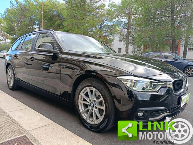 BMW 318 d Touring Business Advantage