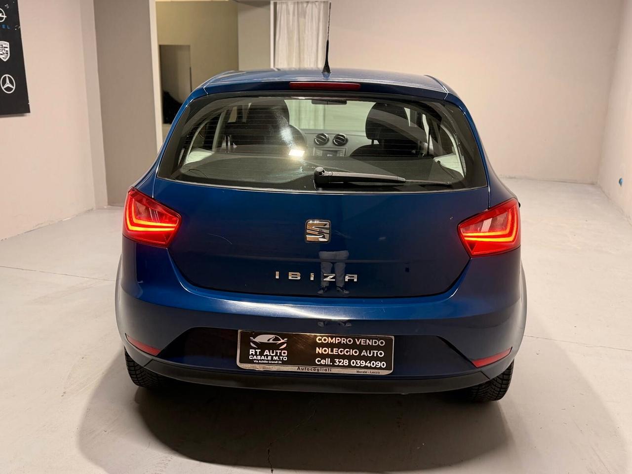 Seat Ibiza 1.0 75 CV 5p. Style
