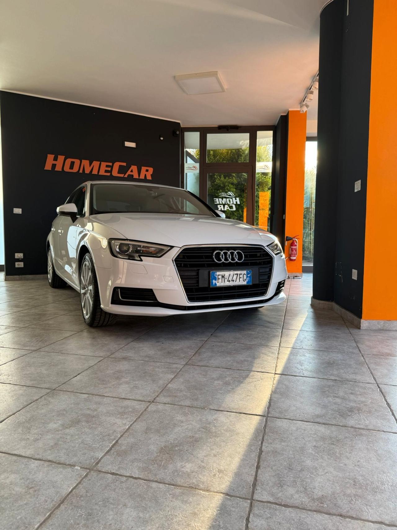 Audi A3 1.6 TDI 116 CV Design