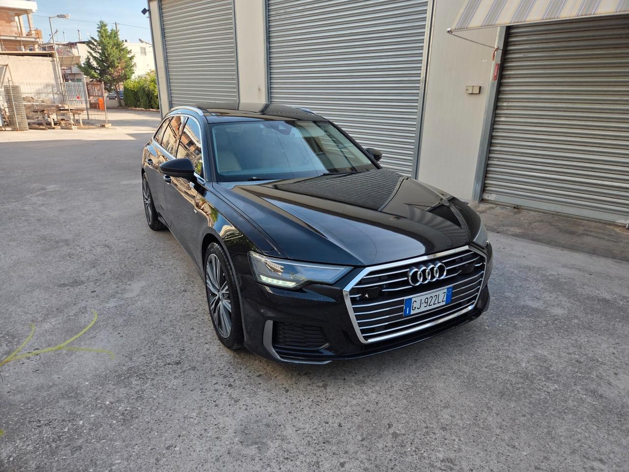 Audi A6 Avant 40 2.0 TDI quattro ultra S tronic Business Plus