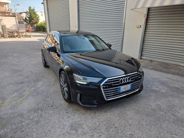 Audi A6 Avant 40 2.0 TDI quattro ultra S tronic Business Plus