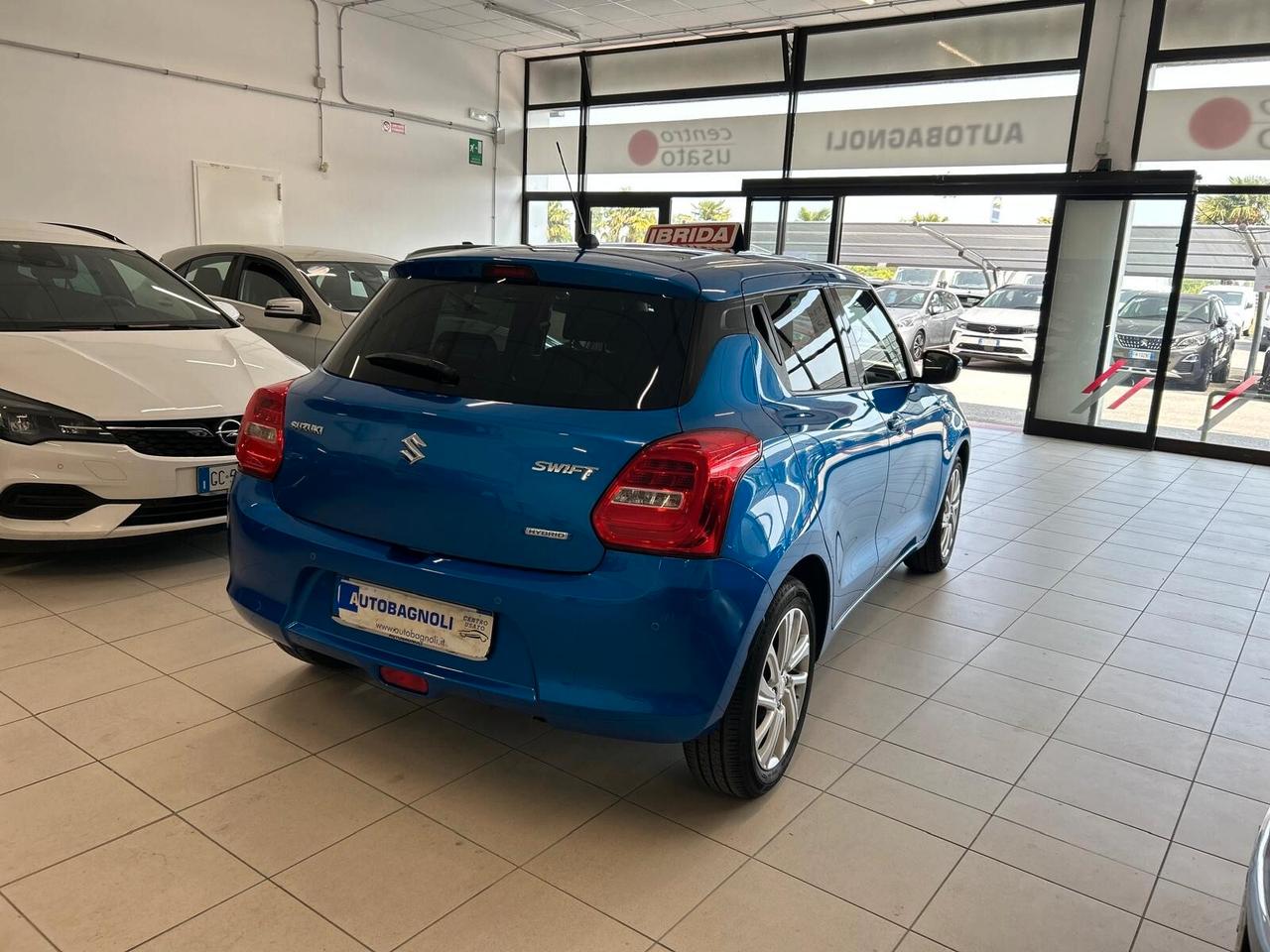 Suzuki Swift COOL 1.2 Hybrid 5p.