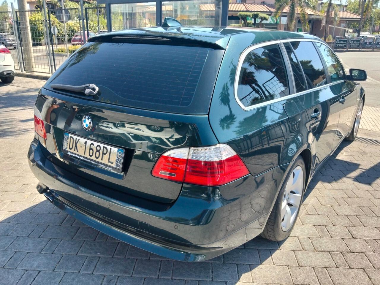 Bmw 525 525d cat Touring Futura