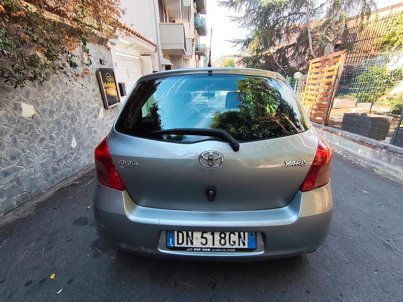 Toyota Yaris 1.0 5 porte 2008