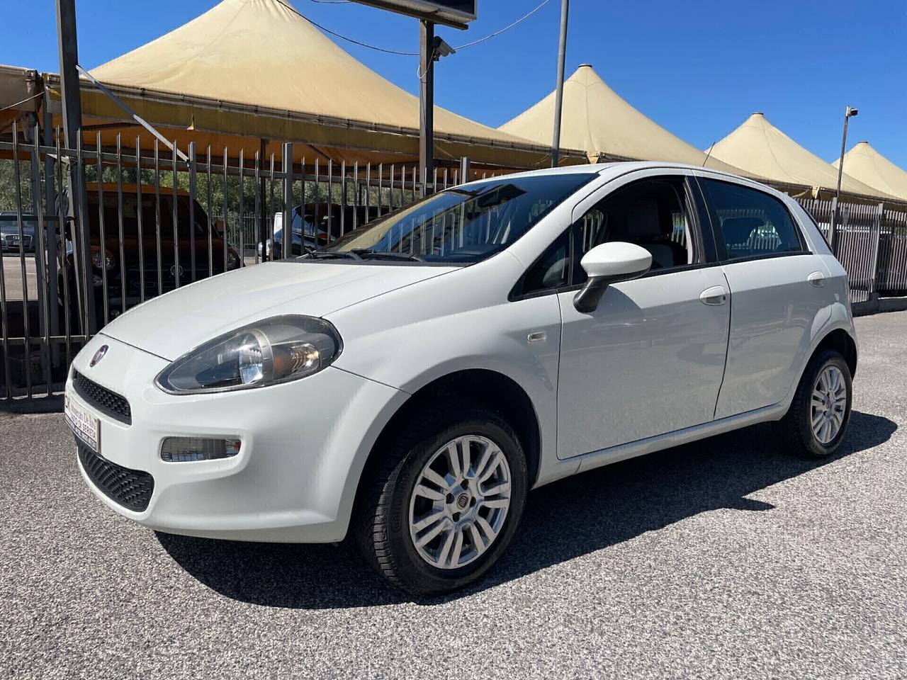 Fiat Punto Evo Grande 1.4 Benzina/Metano