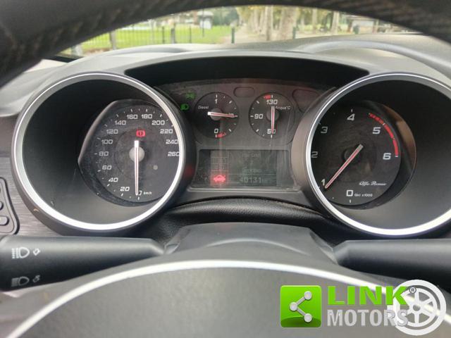 ALFA ROMEO Giulietta 1.6 JTDm 120 CV CON SOLI 40 MILA KM