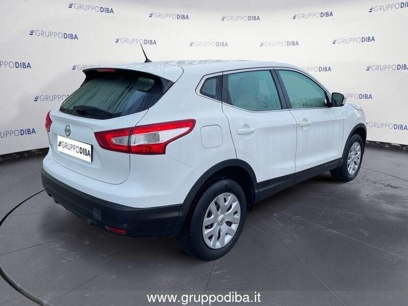 Nissan Qashqai 2014 Diesel 1.5 dci Business 110cv E6