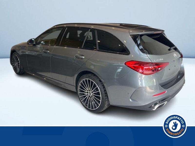 Mercedes-Benz Classe C 220d 4Matic Station Wagon Travel Edition AMG Line Advanced Plus