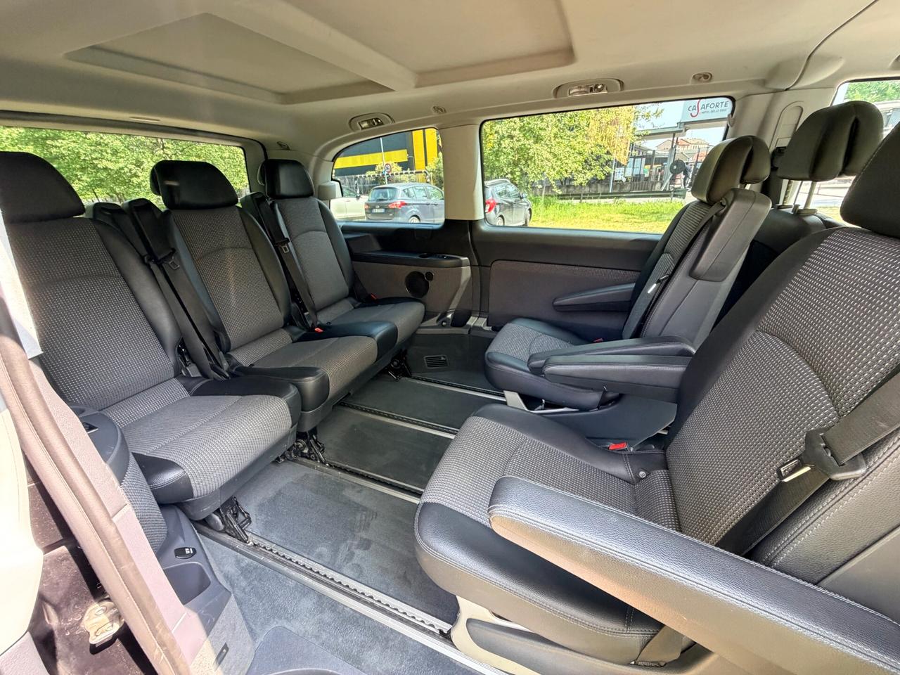 Mercedes-benz Viano 2.2 CDI Trend con GANCIO TRAINO