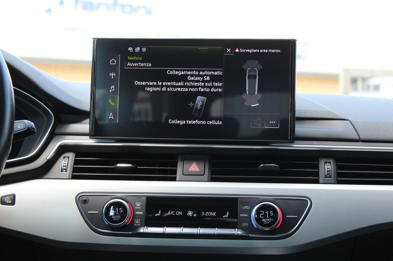 Audi A4 Avant 40 TDI quattro S tronic