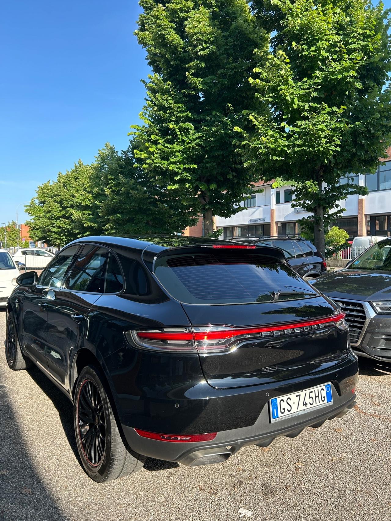 Porsche Macan 2.0 GTS