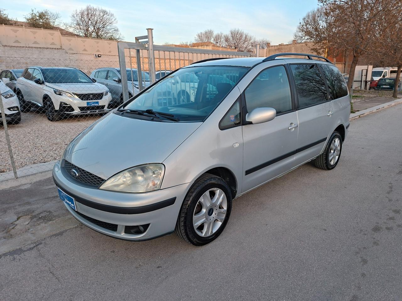 Ford Galaxy Ghia 1.9 TDI 115cv 7 posti