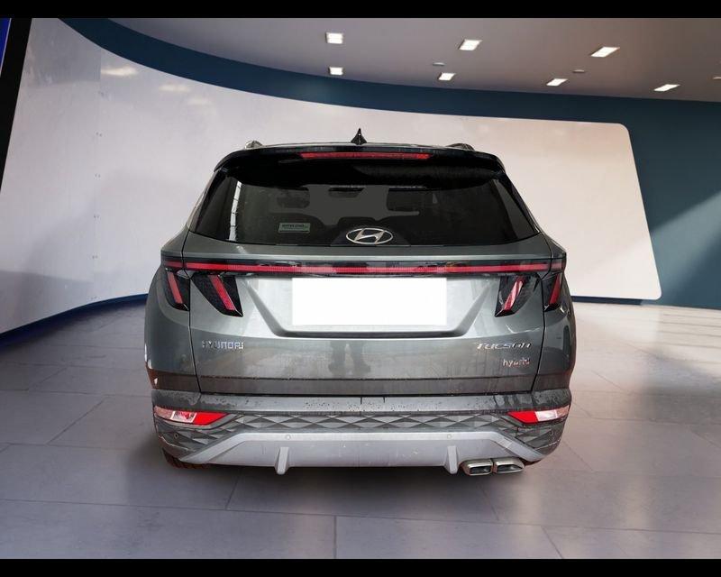 Hyundai Tucson III 2021 1.6 hev Xline 2wd auto