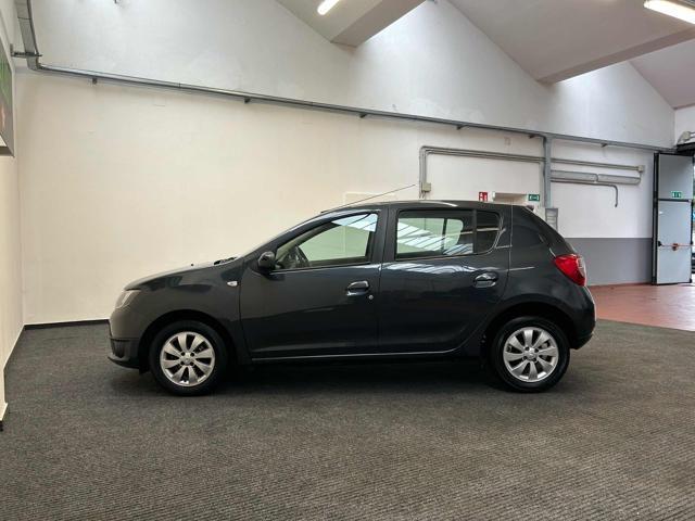DACIA Sandero 1.2 75CV UNICOPROP.|NAVI|CRUISE|BLUETOOTH