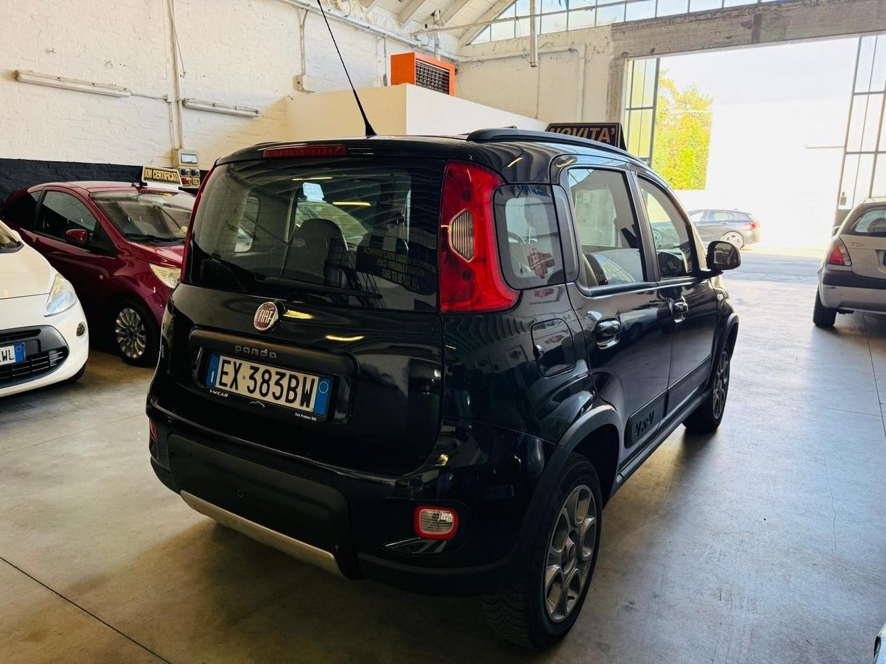 Fiat Panda 1.3 MJT S&S 4x4 Antartica