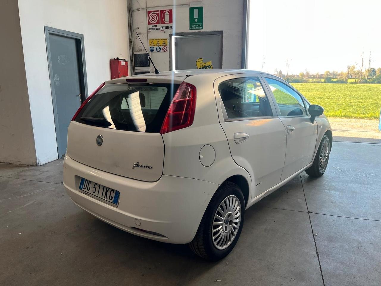 Fiat Grande Punto