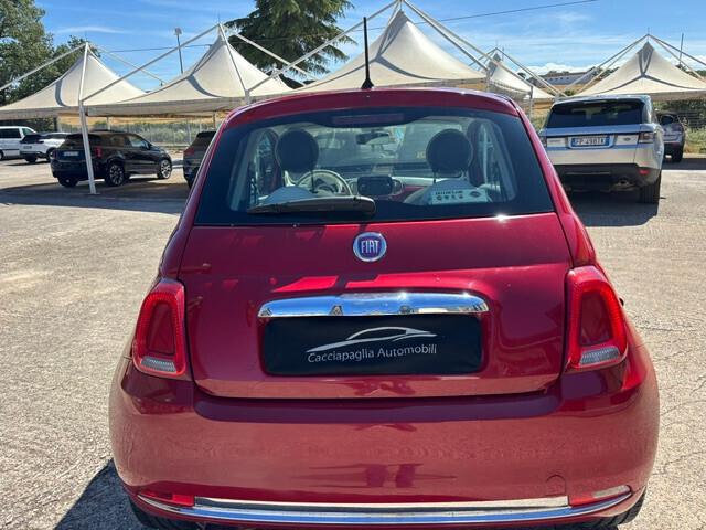 Fiat 500 1.2 Lounge 69CV 2018