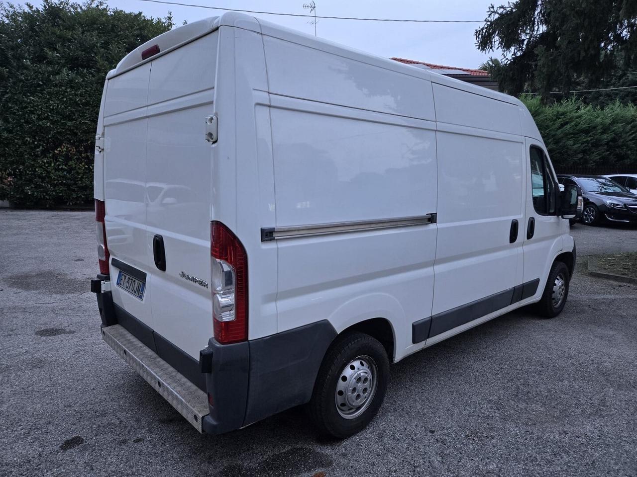 CITROEN JUMPER 2.2 DIESEL
