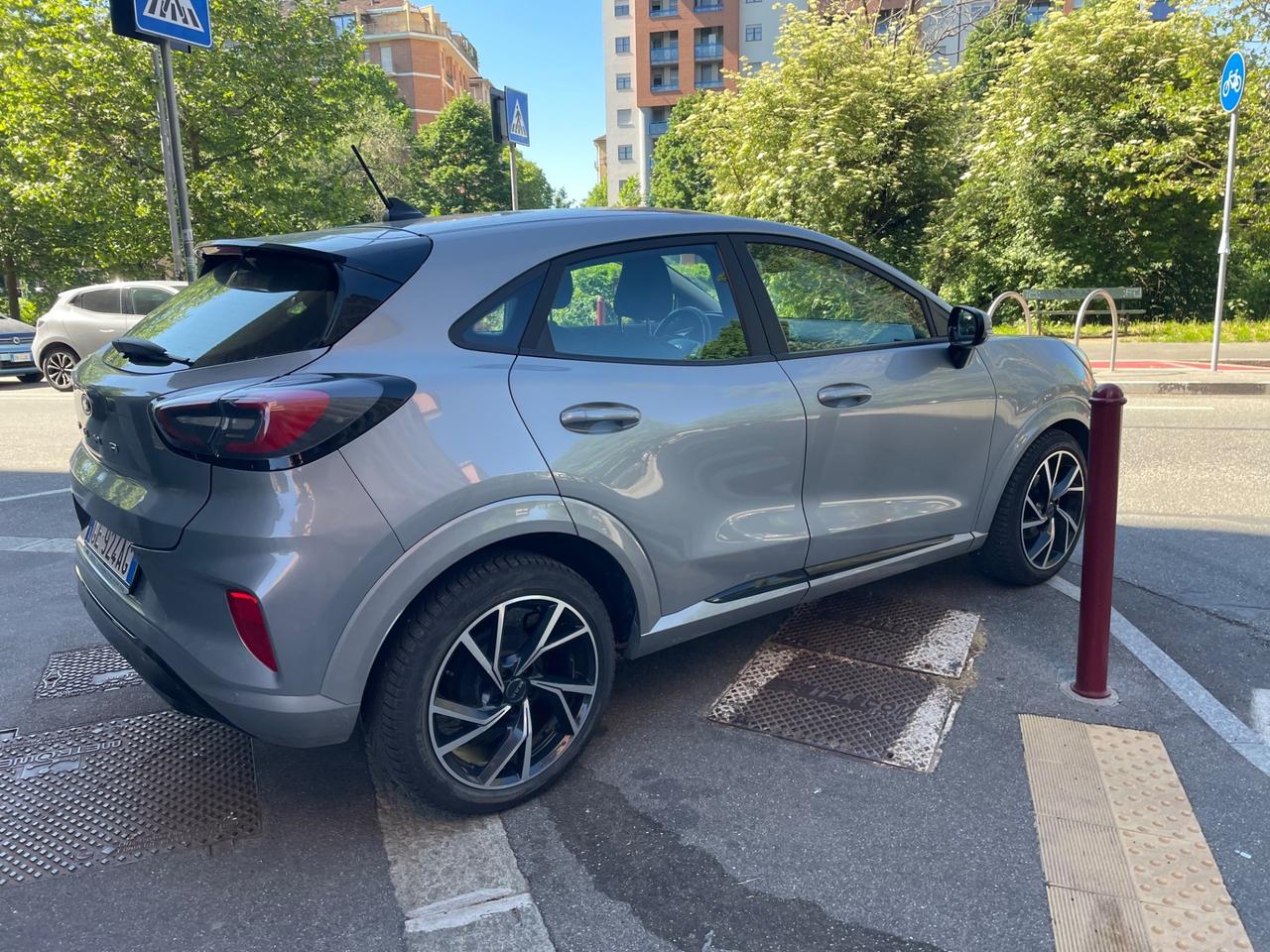 Ford Puma 1.0 EcoBoost 95 CV/1PROP/GARANZIA