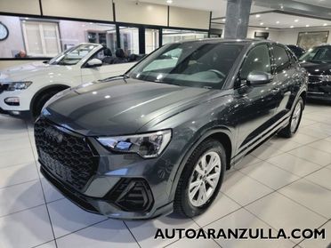 AUDI Q3 SportBack 35 2.0 TDI 150CV S tronic S Line Edition