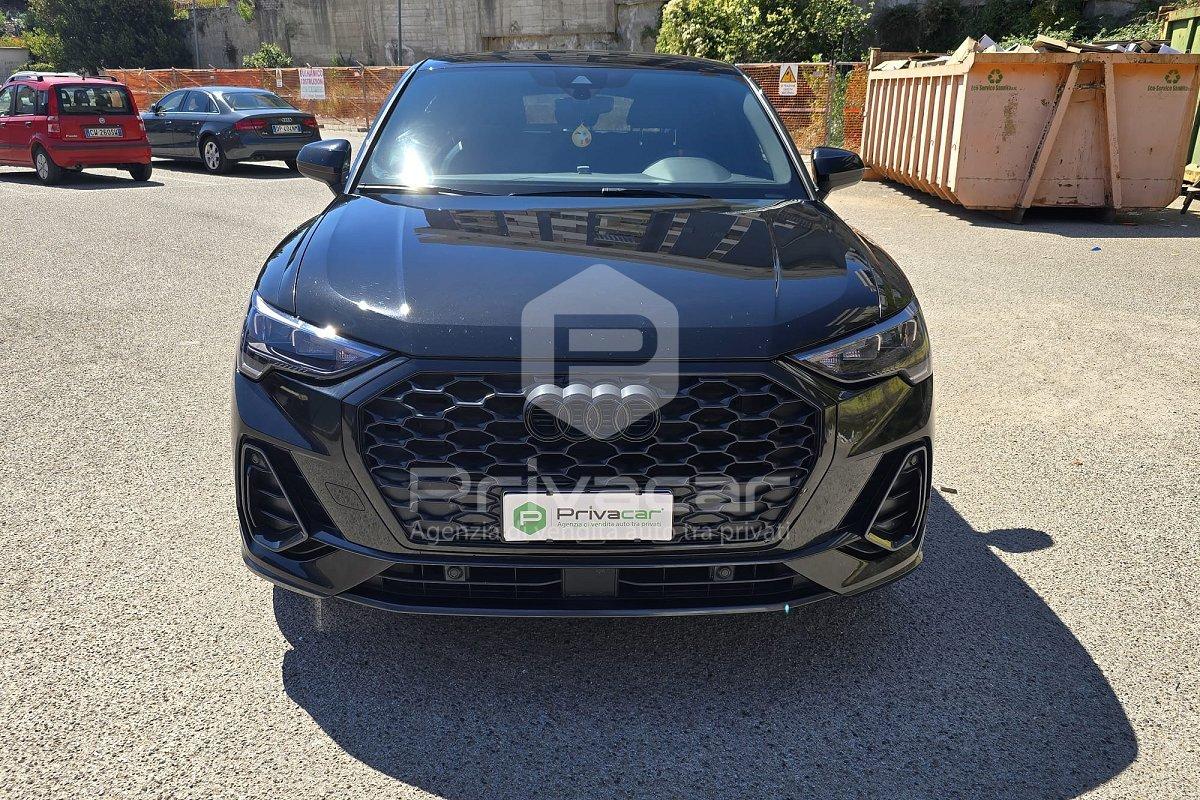 AUDI Q3 35 TDI quattro S line edition