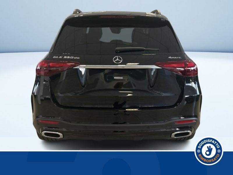 Mercedes-Benz GLE 350de 4Matic EQ-Power AMG Line Premium