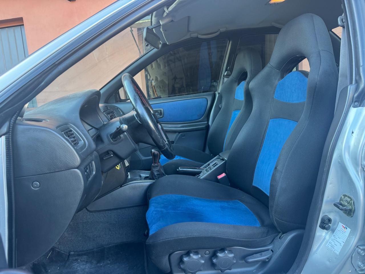 Subaru Impreza 2.0i T 16V cat 4WD