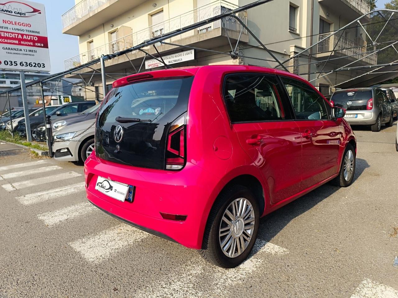 Volkswagen up! 1.0 5p. move RETROCAMERA E SENSORI P.