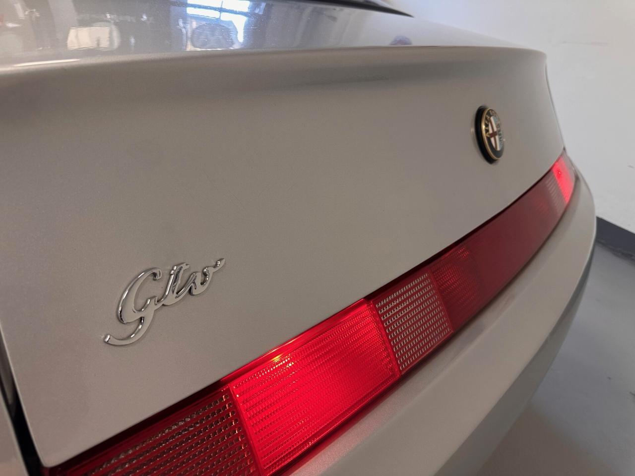 Alfa Romeo GTV 1.8i 16V Twin Spark cat