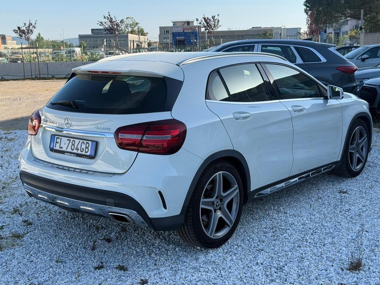 Mercedes-benz GLA 200 d Automatic Premium