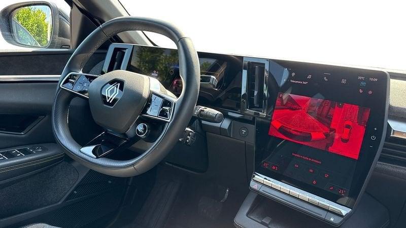 Renault Mégane E-Tech El. techno 220cv comfort range AC22