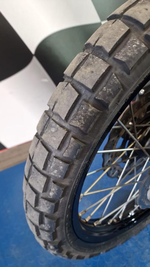 YAMAHA Ténéré 700 - ANNO 2020