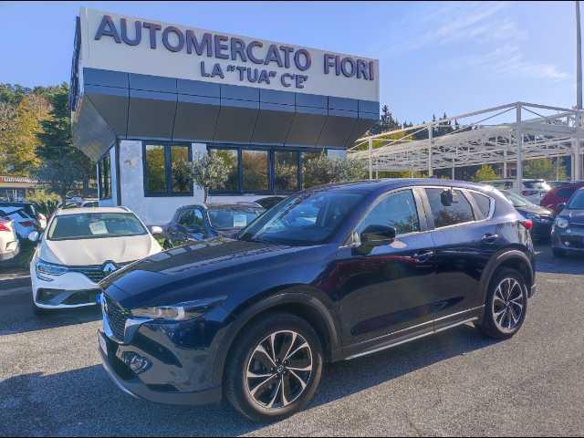 MAZDA CX-5 II 2022 - CX-5 2.2 Homura 2wd 150cv auto