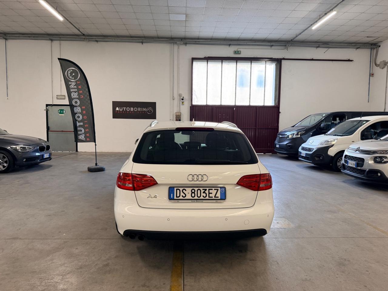 Audi A4 Avant 2.0 TDI 170CV F.AP.