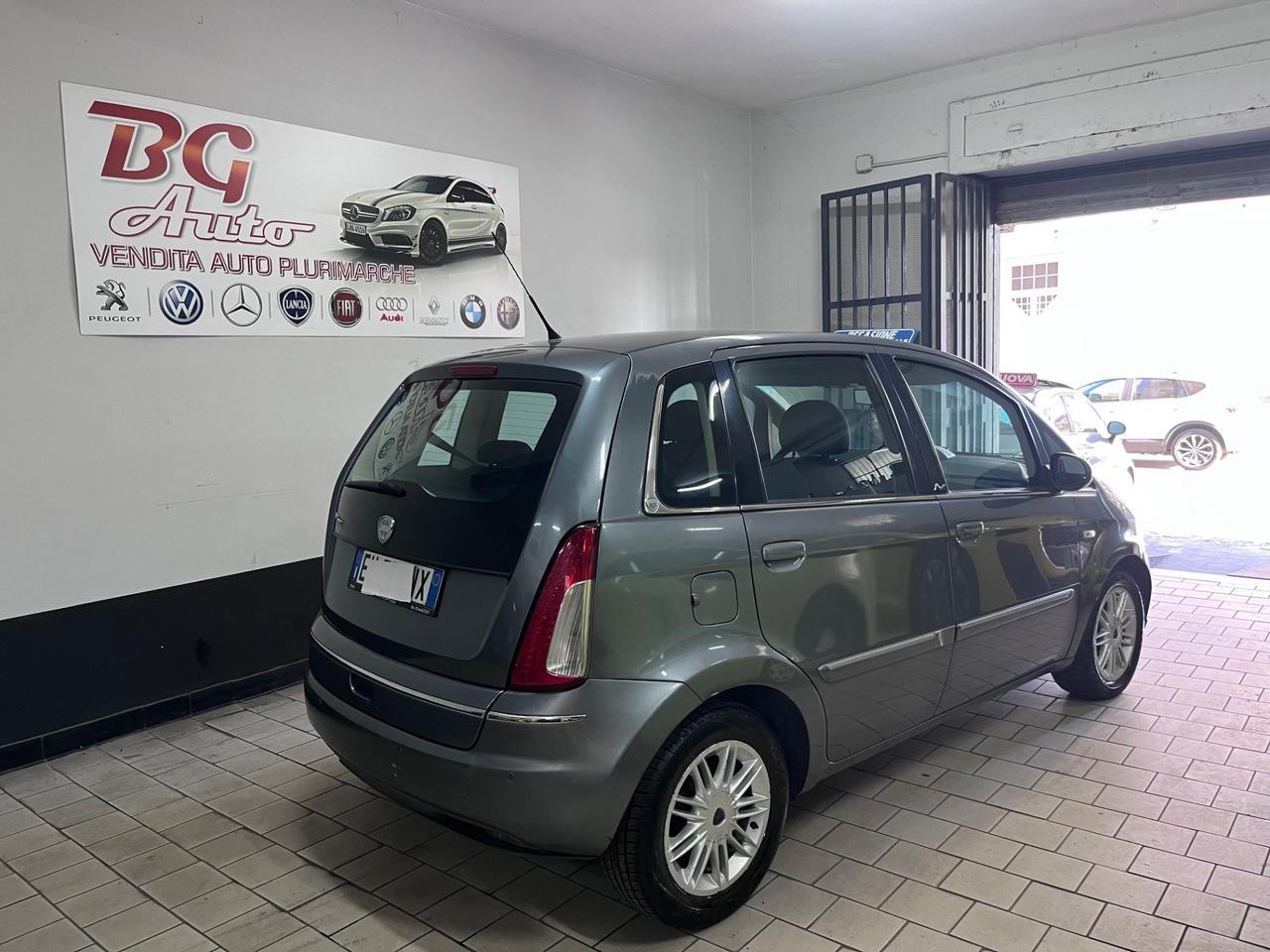 Lancia MUSA 1.3 Mjt 95 CV Gold 2011