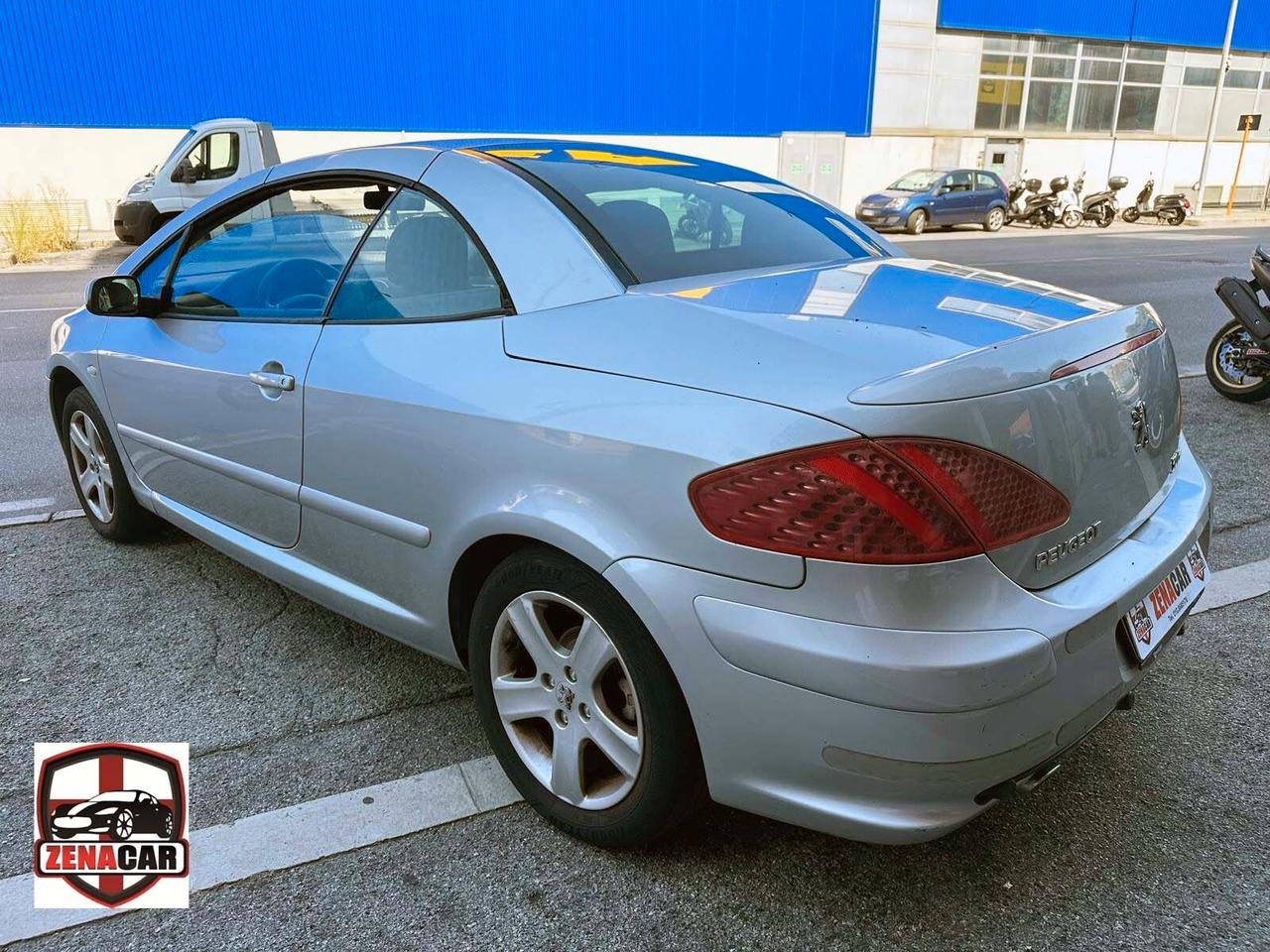 Peugeot 307 1.6 16V CC