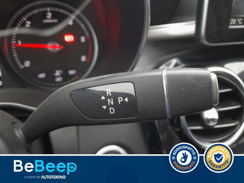 Mercedes-Benz Classe C C SW 220 D SPORT FORCE 4MATIC AUTO 9M