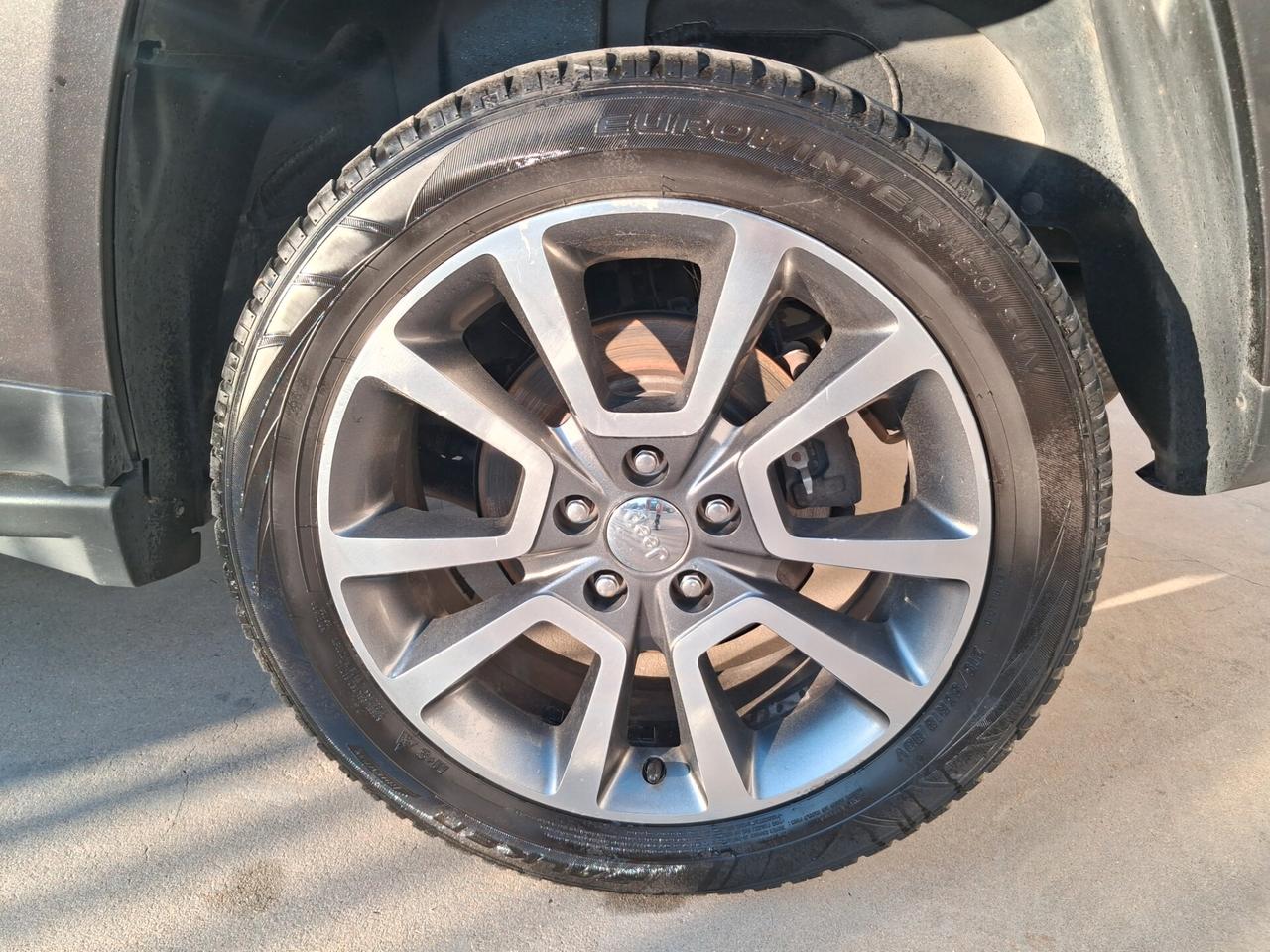 JEEP Compass Limited 2.200 CRD 163cv 4WD