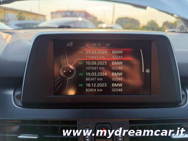 BMW 216 d Active Tourer Advantage