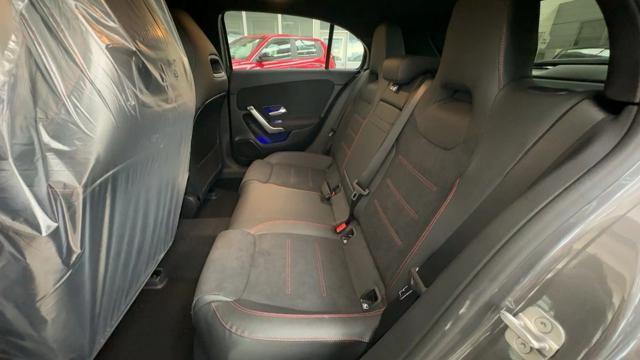 MERCEDES-BENZ A 200 d Automatic AMG Line Advanced