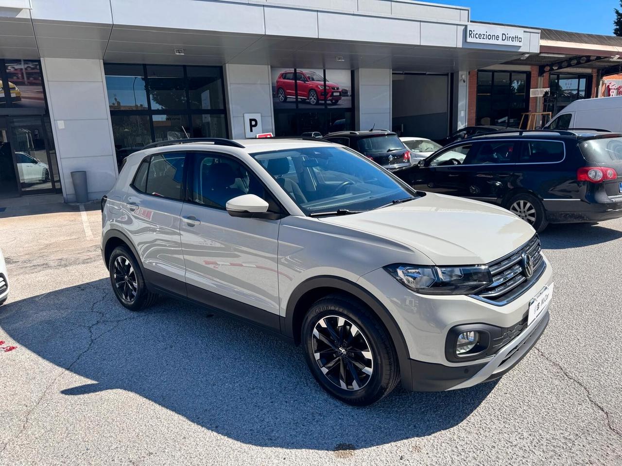 Volkswagen T-Cross 1.5 TSI DSG Style BMT