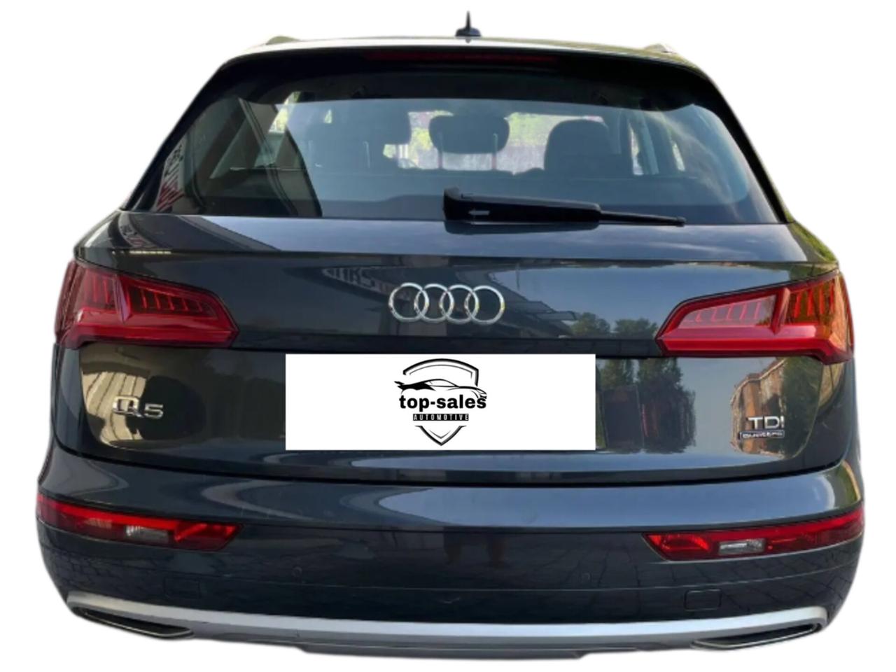 Audi Q5 35 TDI quattro S tronic Business Sport Perfetta