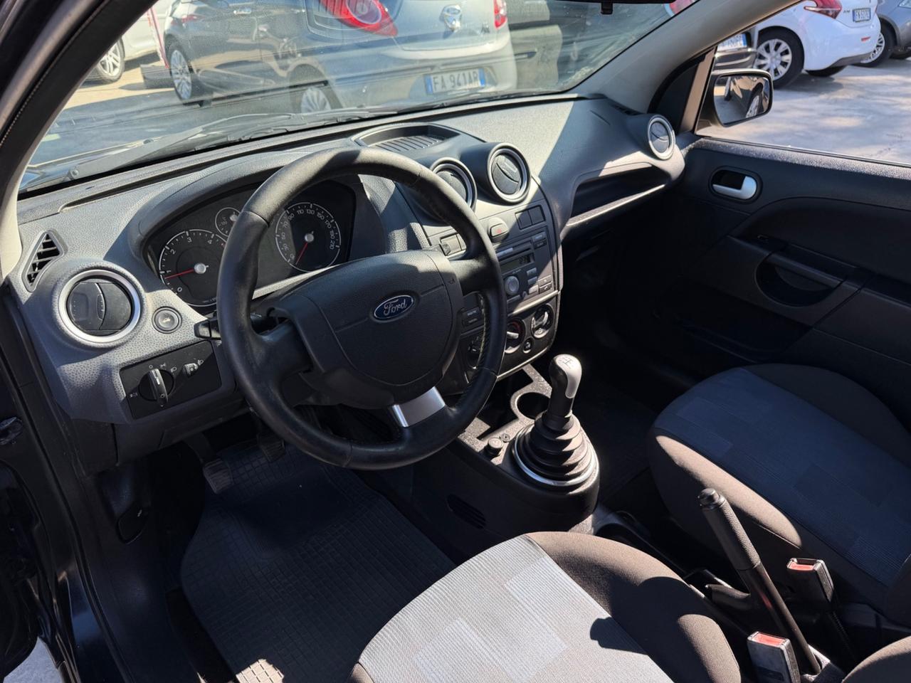 Ford Fiesta 1.4 TDCI 69cv Titanium/165.000KM