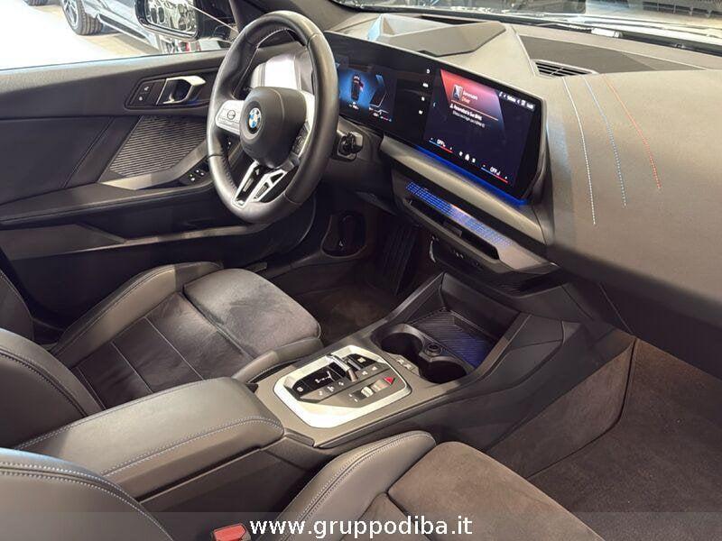 BMW Serie 1 F70 118d MSport Pro auto