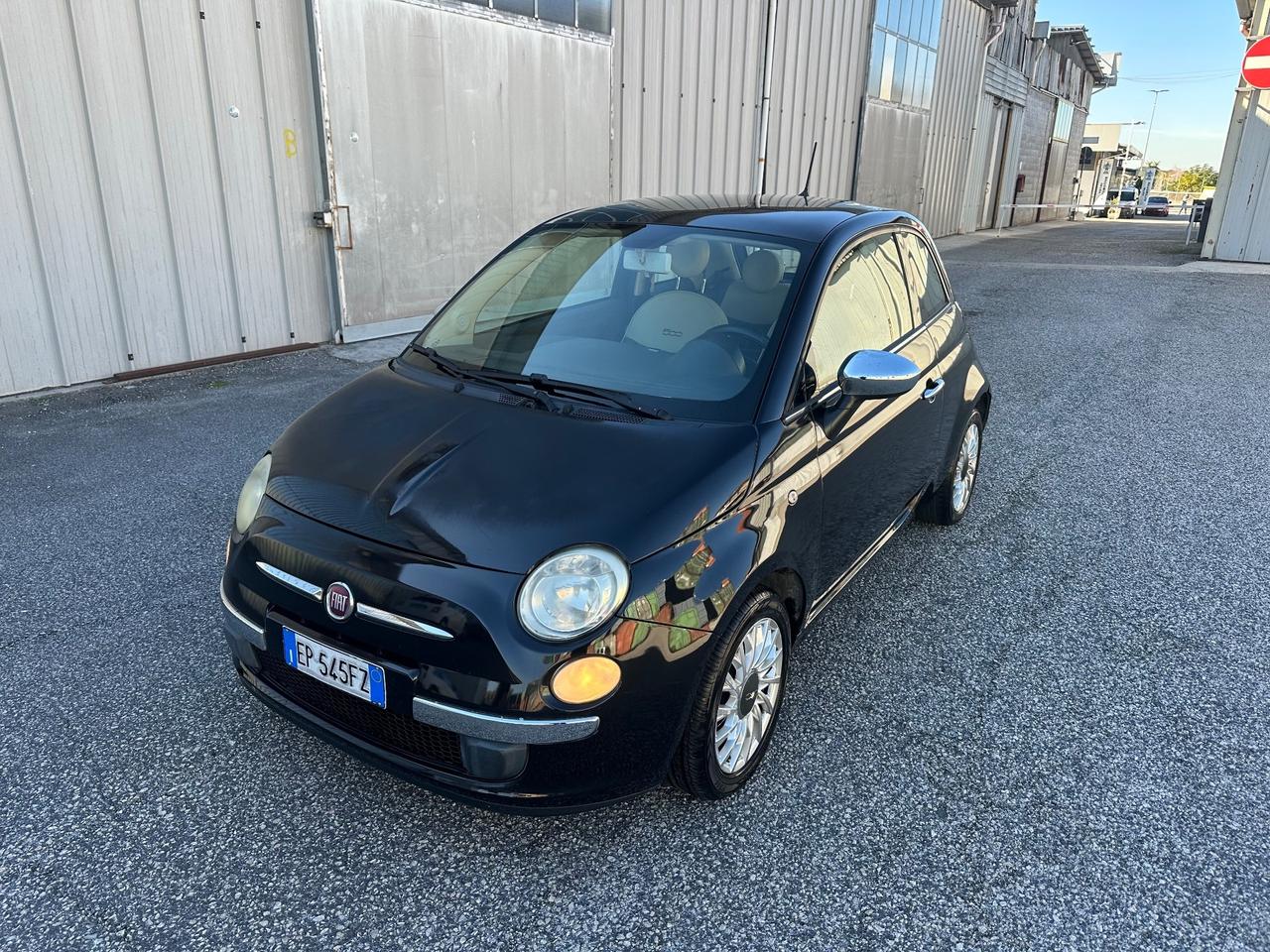 Fiat 500 1.2 Lounge BY GUCCI