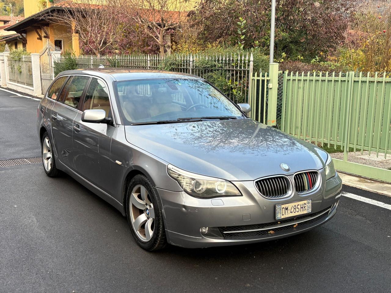 Bmw 530 530d cat Touring Futura