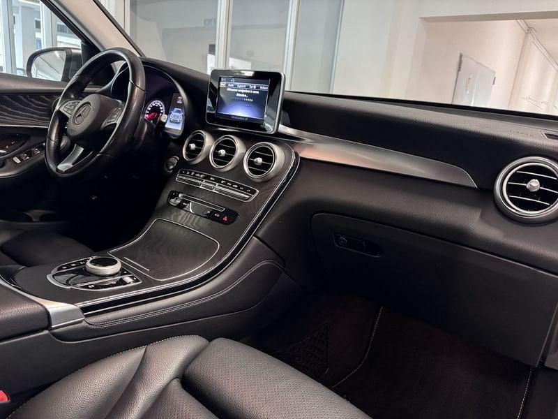 Mercedes-Benz GLC GLC 250 d 4Matic Sport