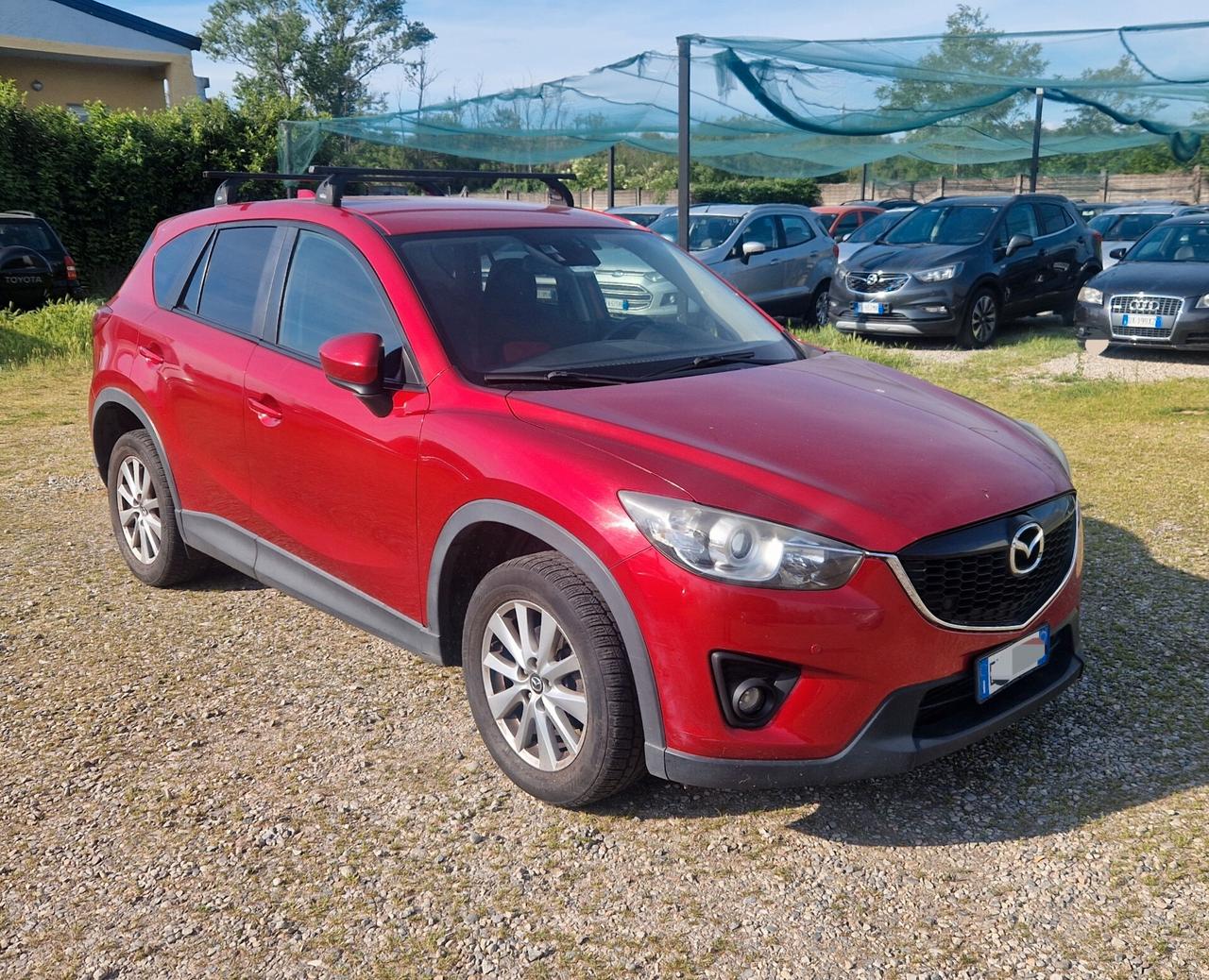 Mazda CX-5 2.2L MOTORE FUSO