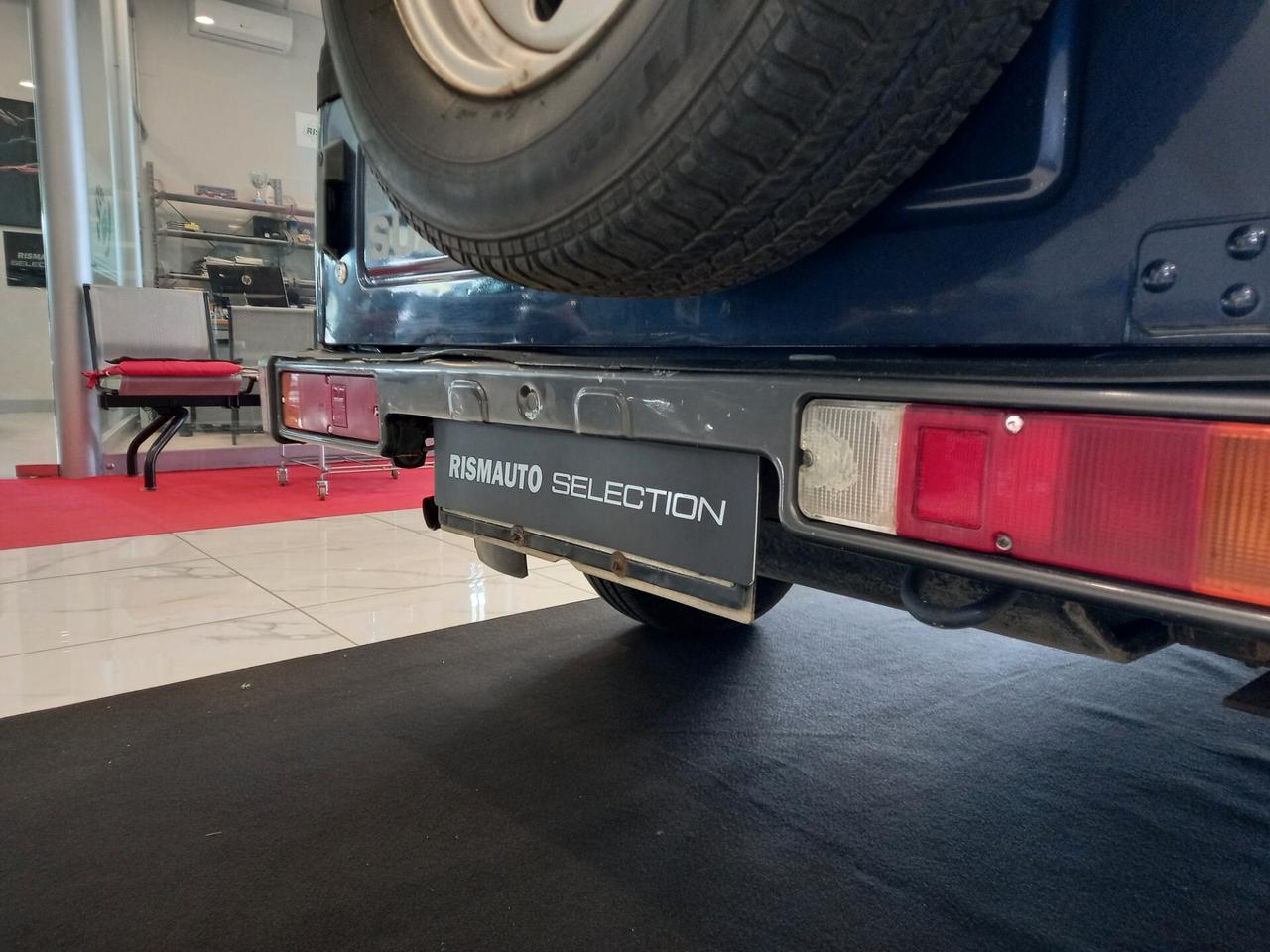Suzuki SJ Samurai 1.3i cat S.W. Hard top De Luxe